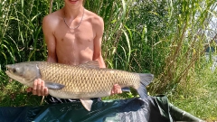 Prazdniny na Opavackem 4 kluci 25 záběrů 